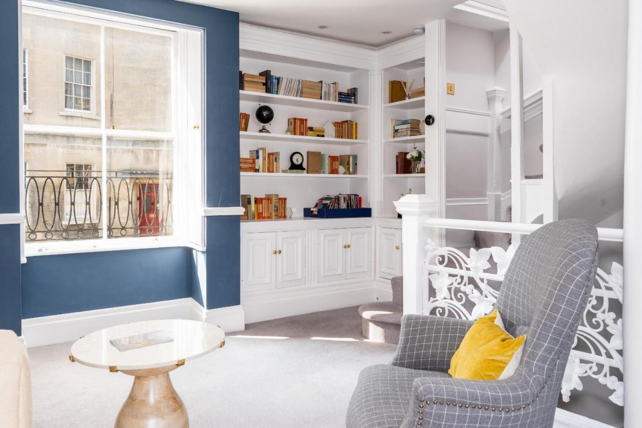 Wyatt House Apartment Bath Bagian luar foto