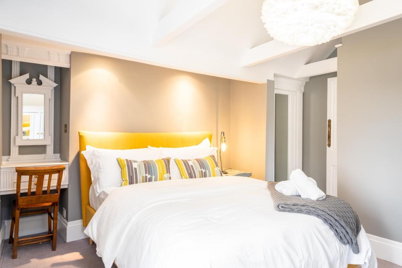 Wyatt House Apartment Bath Bagian luar foto