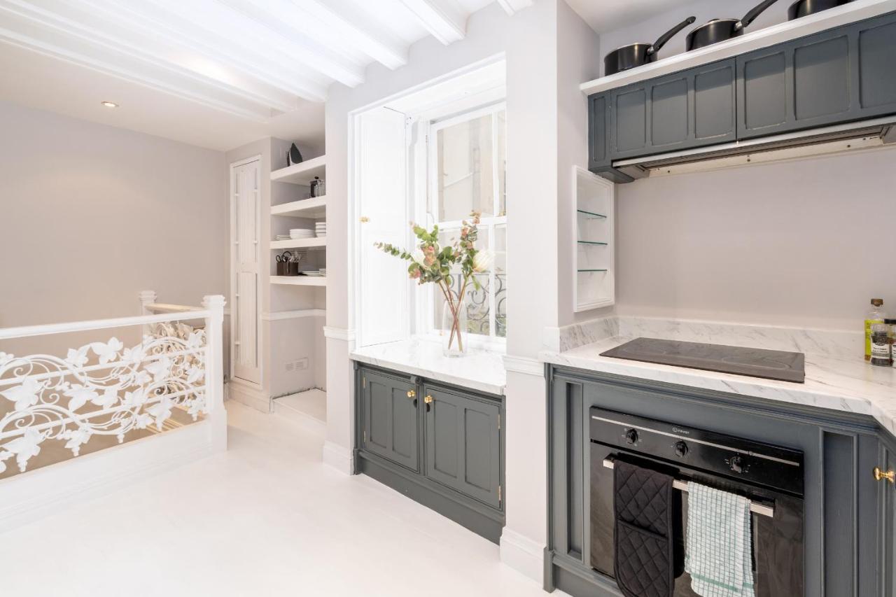 Wyatt House Apartment Bath Bagian luar foto