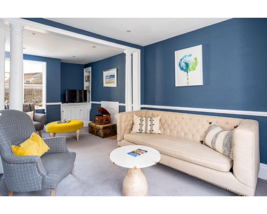 Wyatt House Apartment Bath Bagian luar foto