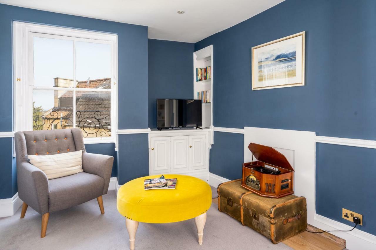 Wyatt House Apartment Bath Bagian luar foto
